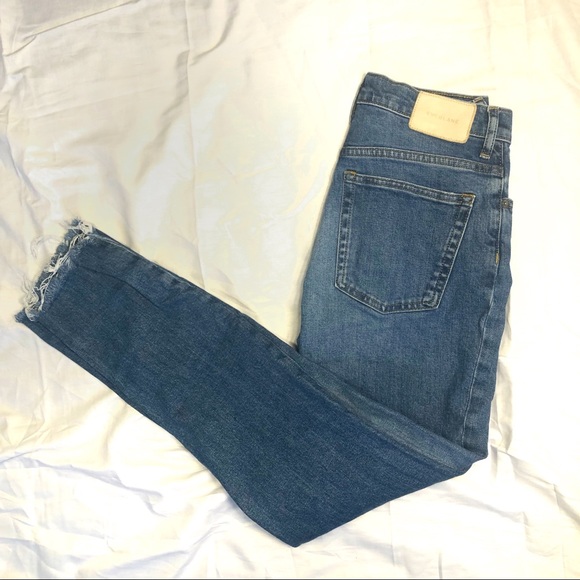 Everlane Jeans Original Cheeky - Picture 3 of 7